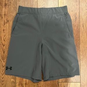 Under Armour Men’s Snap Shorts
